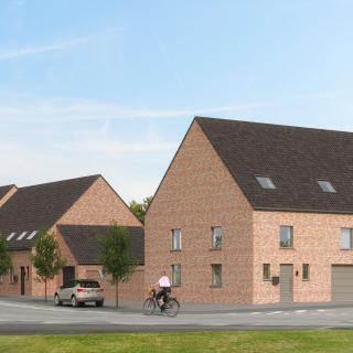 Project Orroir - Kluisbergen