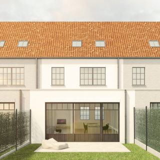 Project De Hoogte - Sint-Eloois-Winkel