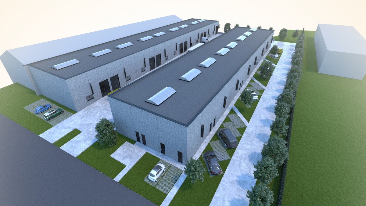 Project De Spinnerij - Waregem